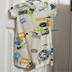 Nike Just Do It Romper